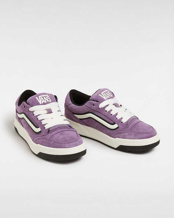 Men Vans Hylane Sneakers Purple Malaysia | VN4561930