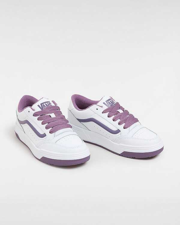 Men Vans Hylane Sneakers Purple Malaysia | VN6974283