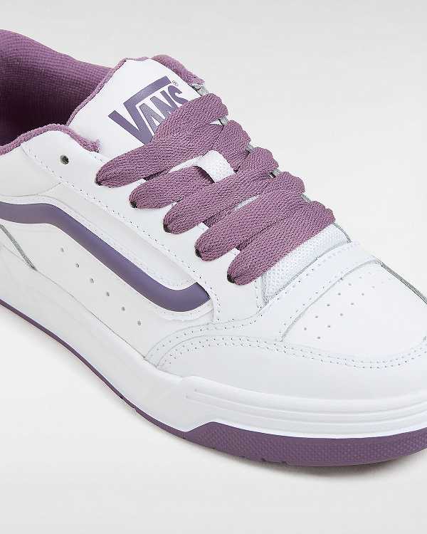 Men Vans Hylane Sneakers Purple Malaysia | VN6974283