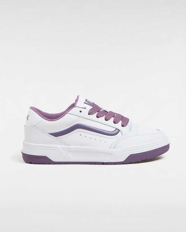 Men Vans Hylane Sneakers Purple Malaysia | VN6974283