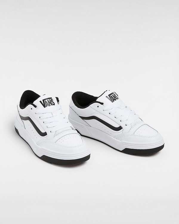 Men Vans Hylane Sneakers White Malaysia | VN5926730