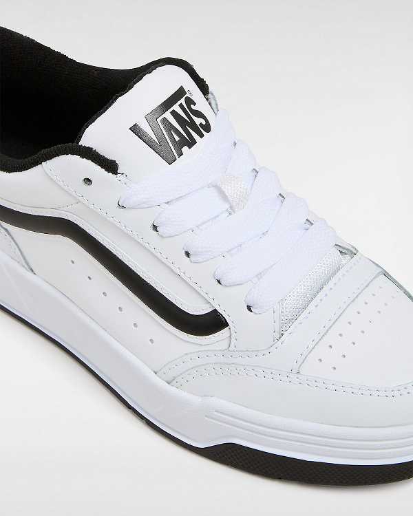 Men Vans Hylane Sneakers White Malaysia | VN5926730