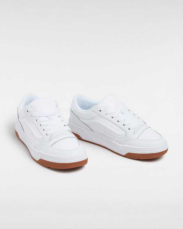 Men Vans Hylane Sneakers White Malaysia | VN7582641