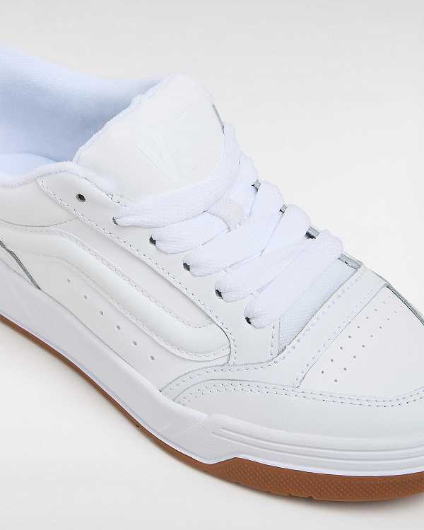 Men Vans Hylane Sneakers White Malaysia | VN7582641