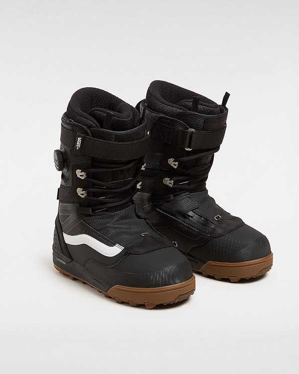 Men Vans Infuse Snowboard Boots Black Malaysia | VN1597034