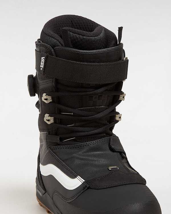 Men Vans Infuse Snowboard Boots Black Malaysia | VN1597034