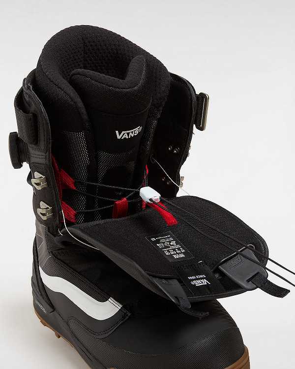 Men Vans Infuse Snowboard Boots Black Malaysia | VN1597034