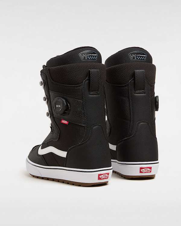 Men Vans Invado OG MTE Snowboard Boots Black Malaysia | VN4381970