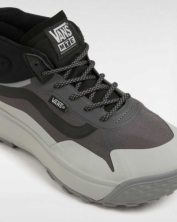 Men Vans MTE Crosspath Mid Sneakers Grey Malaysia | VN4312097