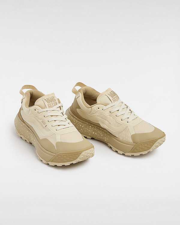 Men Vans MTE Crosspath Sneakers Beige Malaysia | VN9104782