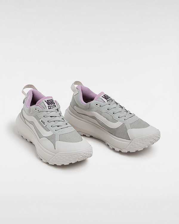 Men Vans MTE Crosspath Sneakers Grey / Purple Malaysia | VN0935182