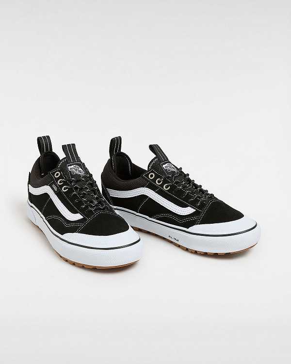 Men Vans MTE Old Skool Waterproof Shoes Black Malaysia | VN2143706