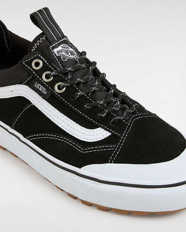 Men Vans MTE Old Skool Waterproof Shoes Black Malaysia | VN2143706