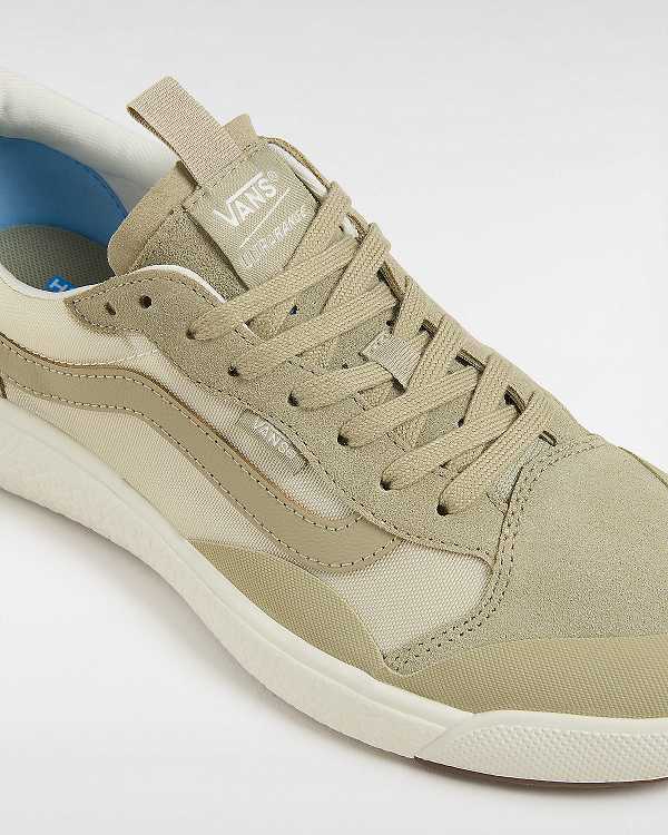 Men Vans MTE UltraRange EXO SE Sneakers Beige Malaysia | VN6725381