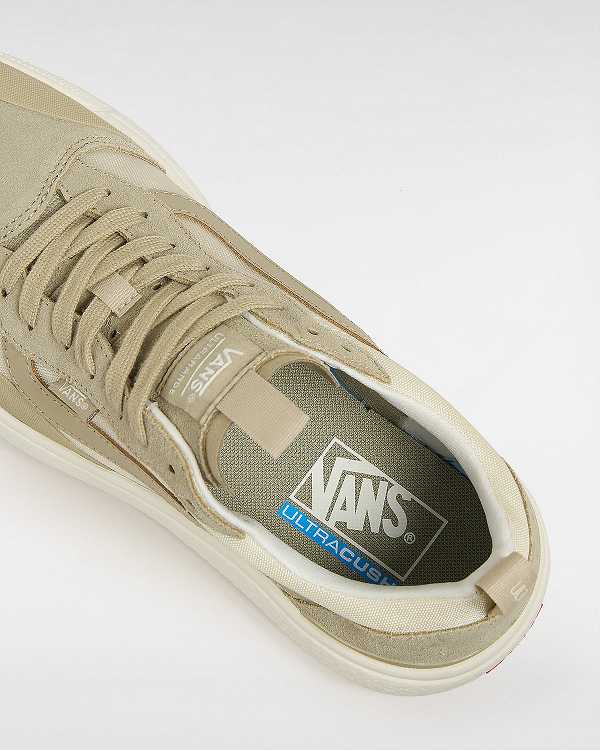 Men Vans MTE UltraRange EXO SE Sneakers Beige Malaysia | VN6725381