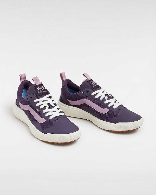 Men Vans MTE UltraRange EXO Sneakers Purple Malaysia | VN4326159