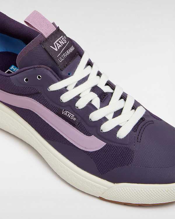 Men Vans MTE UltraRange EXO Sneakers Purple Malaysia | VN4326159