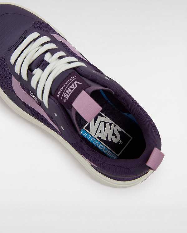 Men Vans MTE UltraRange EXO Sneakers Purple Malaysia | VN4326159