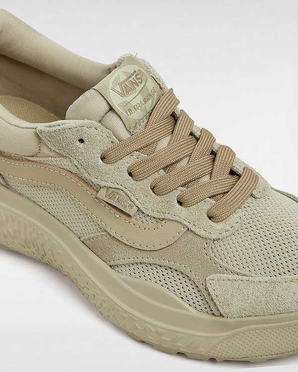 Men Vans MTE UltraRange Neo VR3 Sneakers Beige Malaysia | VN5428967