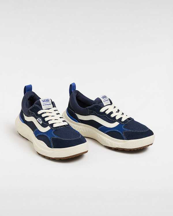 Men Vans MTE UltraRange Neo VR3 Sneakers Blue Malaysia | VN9275361