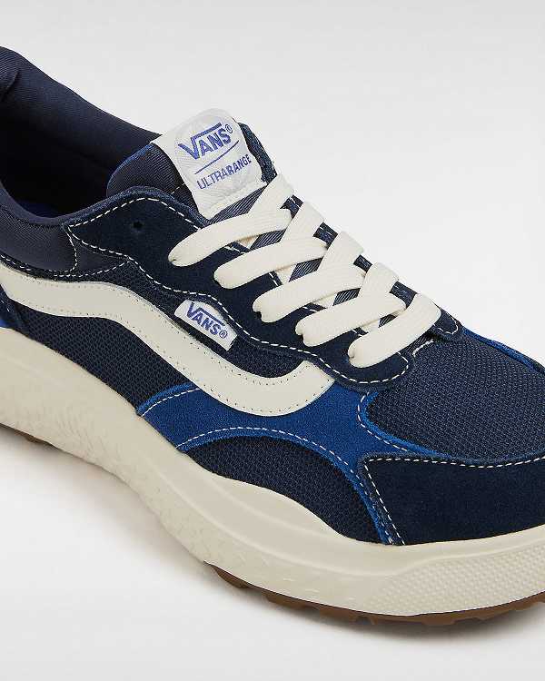 Men Vans MTE UltraRange Neo VR3 Sneakers Blue Malaysia | VN9275361