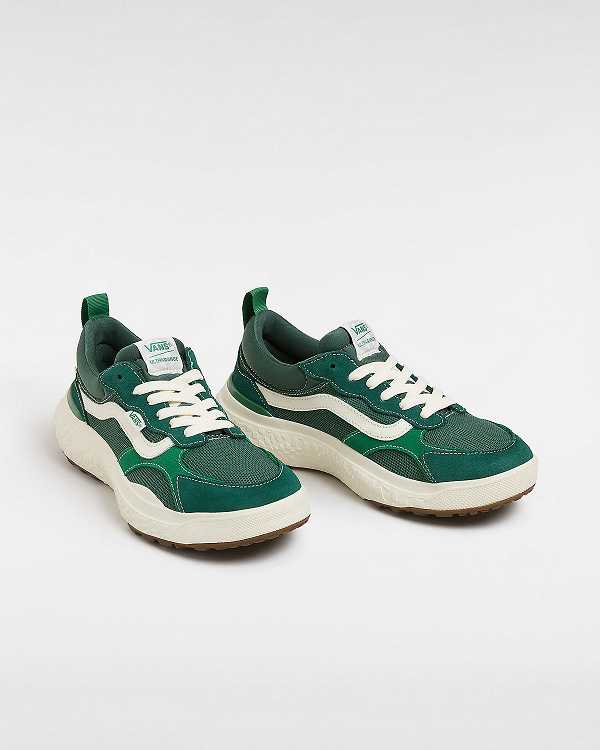 Men Vans MTE UltraRange Neo VR3 Sneakers Green Malaysia | VN9460358