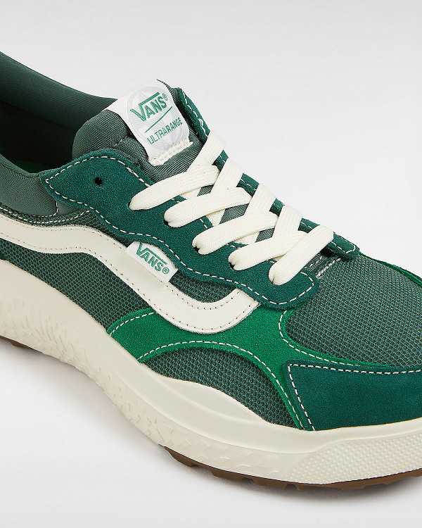 Men Vans MTE UltraRange Neo VR3 Sneakers Green Malaysia | VN9460358