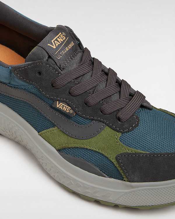 Men Vans MTE UltraRange Neo VR3 Sneakers Blue Malaysia | VN3906124