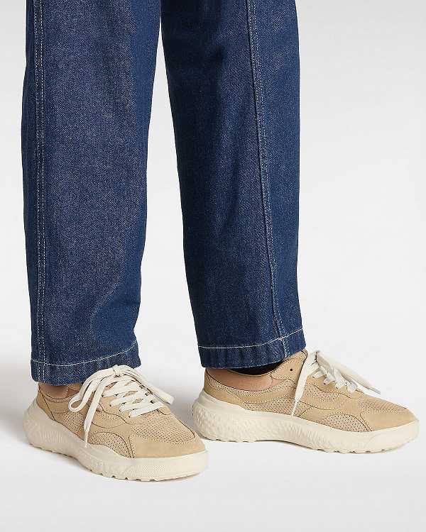 Men Vans MTE UltraRange Neo VR3 Sneakers Beige Malaysia | VN2681743