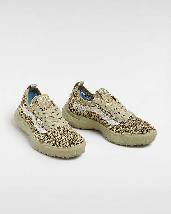 Men Vans MTE UltraRange VR3 Sneakers Beige Malaysia | VN1385970