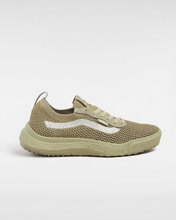 Men Vans MTE UltraRange VR3 Sneakers Beige Malaysia | VN1385970