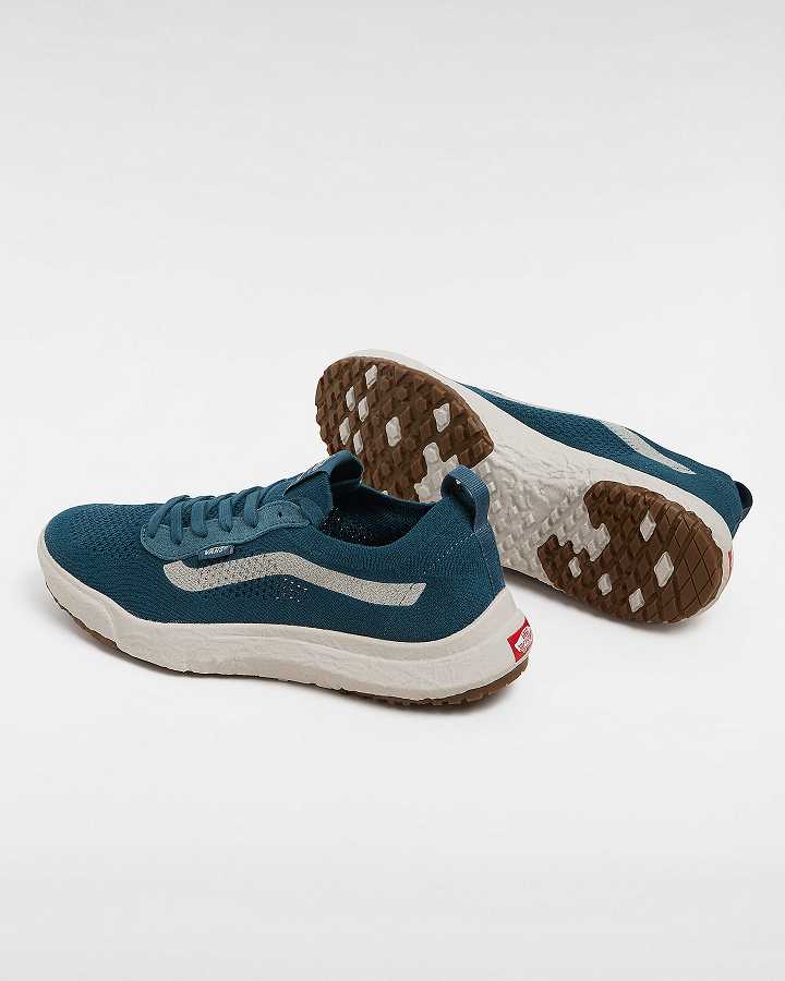 Men Vans MTE UltraRange VR3 Sneakers Blue Malaysia | VN4069587