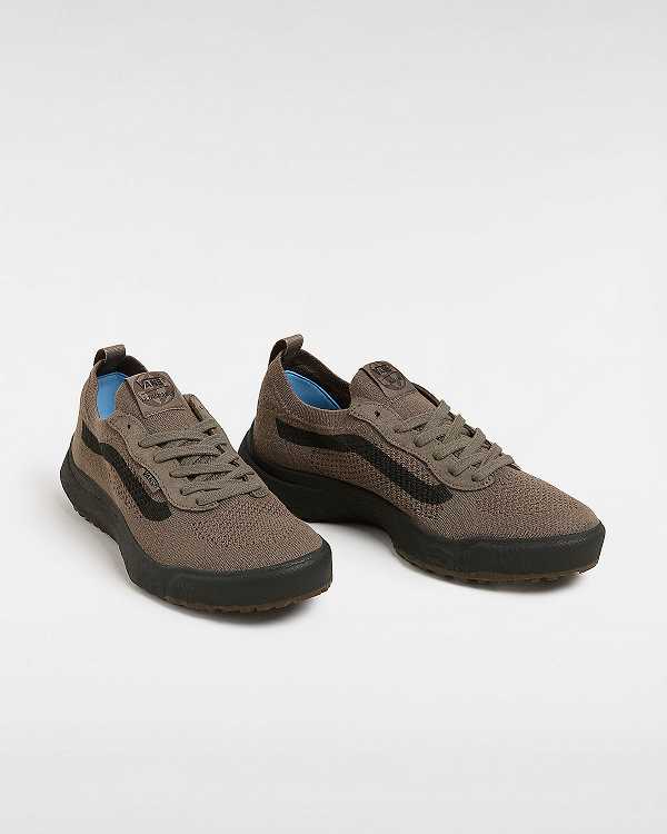 Men Vans MTE UltraRange VR3 Sneakers Brown Malaysia | VN2507846