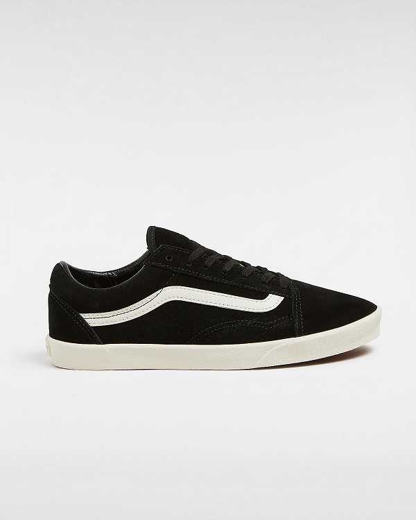 Men Vans Old Skool Lowpro Sneakers Black Malaysia | VN3729648