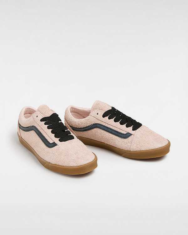 Men Vans Old Skool Lowpro Sneakers Pink Malaysia | VN9268073