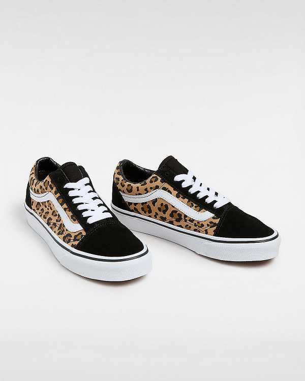 Men Vans Old Skool Sneakers Black Malaysia | VN0641275