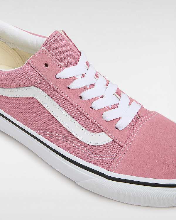 Men Vans Old Skool Sneakers Pink Malaysia | VN5134892