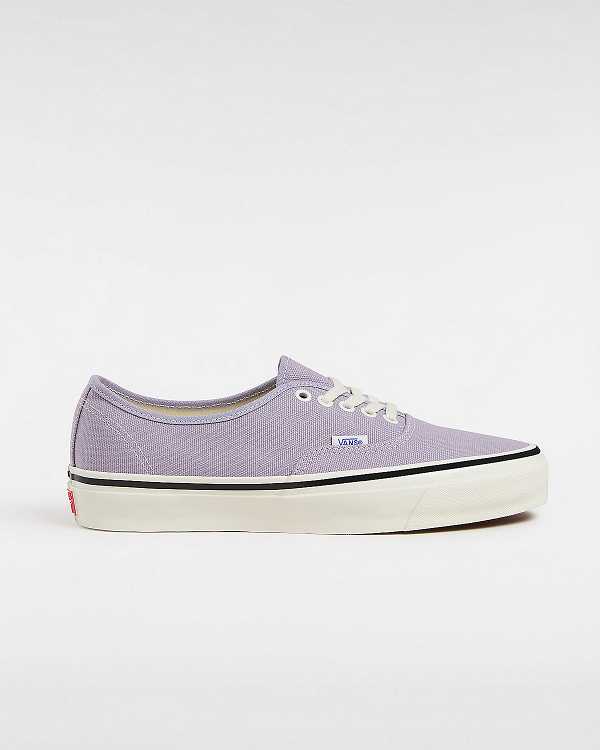 Men Vans Premium Authentic 44 Duck Canvas Shoes Grey Malaysia | VN1483576