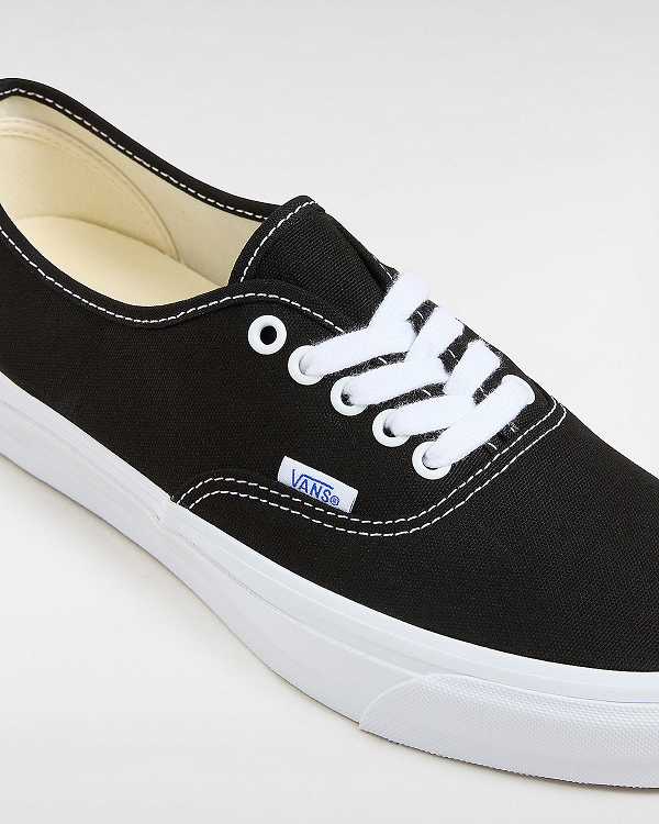 Men Vans Premium Authentic 44 Sneakers Black Malaysia | VN0296845