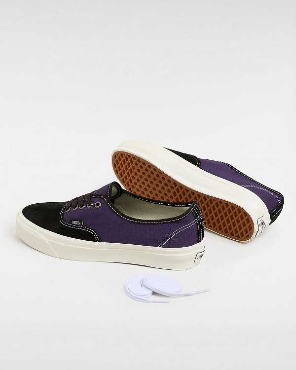 Men Vans Premium Authentic 44 Sneakers Purple Malaysia | VN1432679