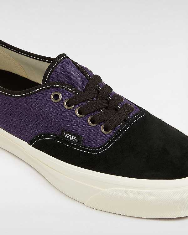 Men Vans Premium Authentic 44 Sneakers Purple Malaysia | VN1432679