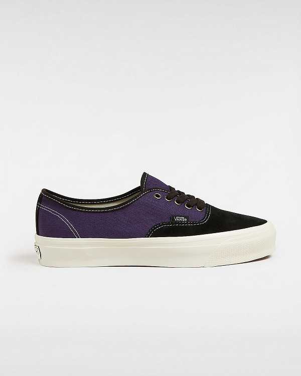 Men Vans Premium Authentic 44 Sneakers Purple Malaysia | VN1432679