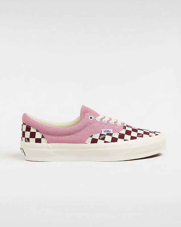 Men Vans Premium Era 95 Sneakers Pink Malaysia | VN3942605