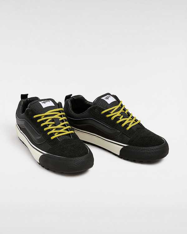 Men Vans Premium Knu Skool MTE-1 Sneakers Black Malaysia | VN2618450