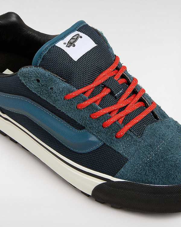 Men Vans Premium Knu Skool MTE-1 Sneakers Blue Malaysia | VN3471965