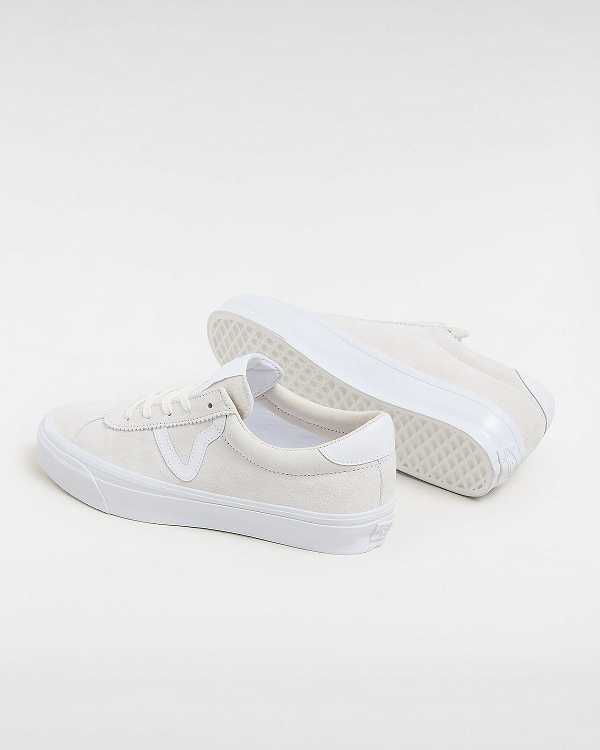 Men Vans Premium Sport 73 Sneakers Beige Malaysia | VN5083219