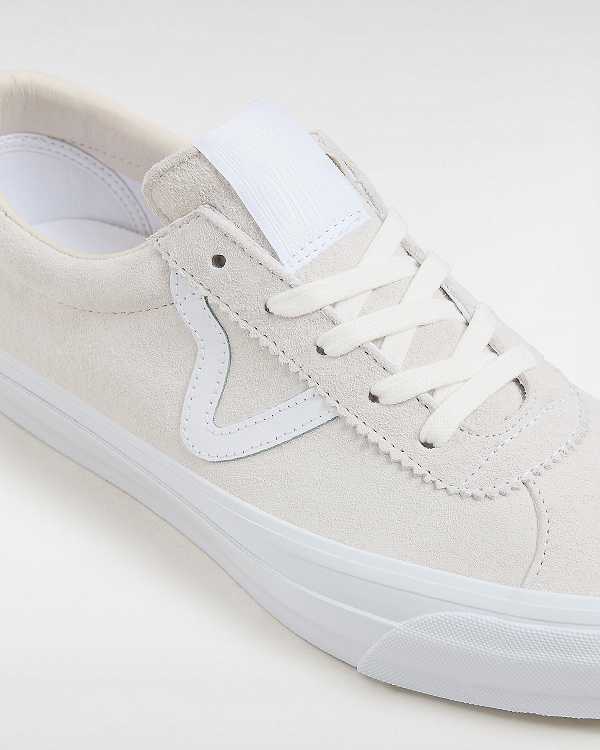 Men Vans Premium Sport 73 Sneakers Beige Malaysia | VN5083219