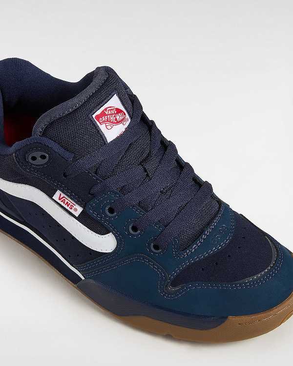 Men Vans Rowley XLT Skate Shoes Blue Malaysia | VN4783915