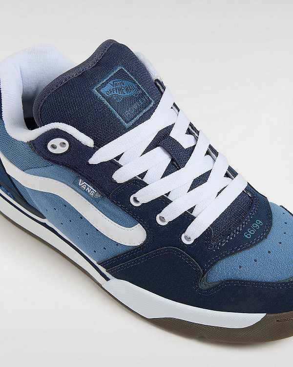 Men Vans Rowley XLT Skate Shoes Blue Malaysia | VN5460912