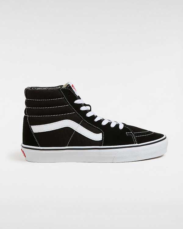 Men Vans Sk8-Hi Sneakers Black Malaysia | VN6854912